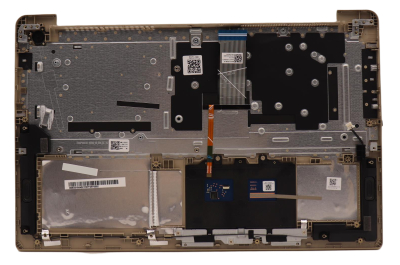 Lenovo 5CB1B69055 laptop reserve-onderdeel Cover + keyboard