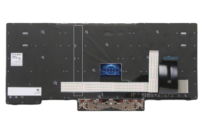 Lenovo 5N20V44162 laptop reserve-onderdeel Toetsenbord