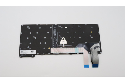 Lenovo 5N21H77232 laptop reserve-onderdeel Toetsenbord