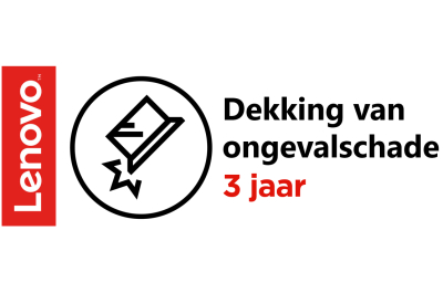 Lenovo 3Y Accidental Damage Protection 3 jaar