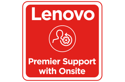 Lenovo 5 Year Premier Support With Onsite 1 licentie(s) 5 jaar