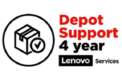 Lenovo 4Y Depot/CCI upgrade from 2Y Depot/CCI 4 jaar