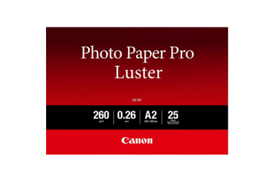 Canon 6211B026 pak fotopapier A2 Wit