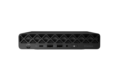 HP EliteDesk 8 Mini G1iU523516GB/512GBPC Intel Core Ultra 5 235 16 GB DDR5-SDRAM 512 GB SSD Windows 11 Pro Mini PC AI PC Zwart