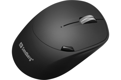 Sandberg 631-02 muis Kantoor Rechtshandig RF-draadloos + Bluetooth 1600 DPI