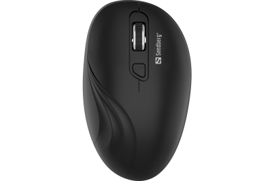 Sandberg 631-03 muis Kantoor Linkshandig RF Draadloos 1600 DPI