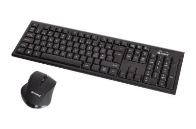 Sandberg Wireless Office DesktopSet Nor