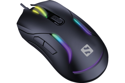 Sandberg 640-27 muis Gamen Ambidextrous USB Type-A 3600 DPI