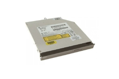 HP 653022-001 optisch schijfstation Intern Blu-Ray RW Zwart