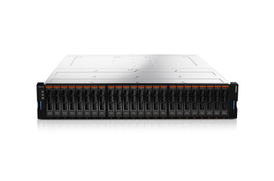 Lenovo Storage V3700 V2 XP disk array 0 TB Rack (2U) Zwart, Zilver