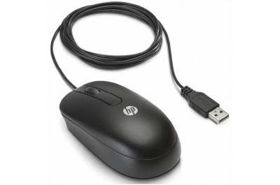 HP Usb Optical Mouse muis Kantoor USB Type-A Optisch