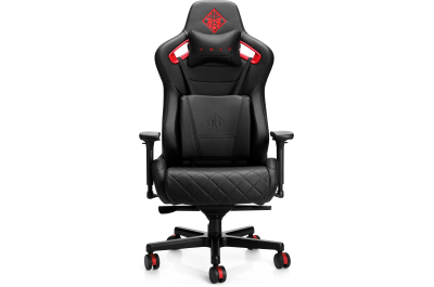 HP OMEN by Citadel Gaming Chair PC-gamestoel Zwart, Rood