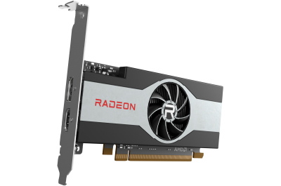 HP AMD Radeon RX 6400 4 GB DP+HDMI grafische kaart