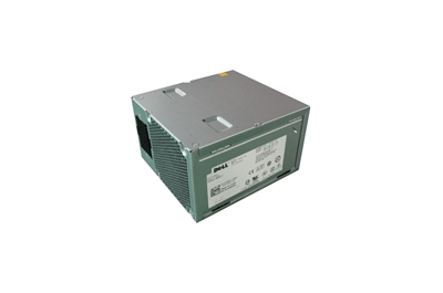 DELL 6W6M1 power supply unit 525 W Grijs