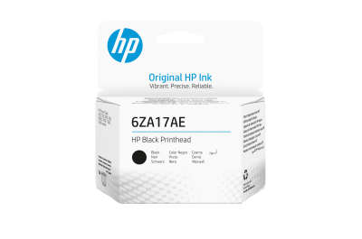 HP 6ZA17AE zwarte printkop
