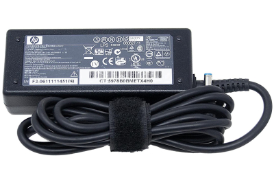 HP 710340-850 netvoeding & inverter Binnen 65 W Zwart