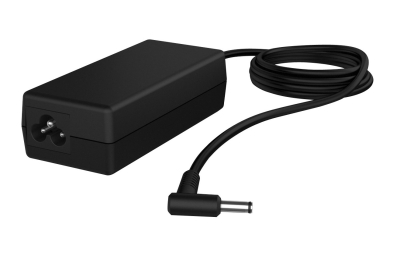 HP Smart AC power adapter (65W) netvoeding & inverter Binnen Zwart