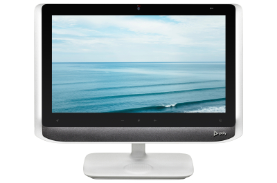 Poly Studio P21Personal Meeting FHD Display 54,6 cm (21.5") 1920 x 1080 Pixels Wit
