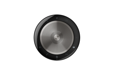 Jabra Speak 750 luidspreker telefoon Universeel USB/Bluetooth Zwart, Zilver