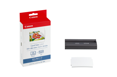 Canon 7741A001 printeretiket