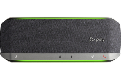 Poly Sync 40+ voor Microsoft Teams gecertificeerde USB-A USB-C speakerphone +BT700 USB-A adapter
