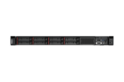 Lenovo ThinkSystem SR645 server 0 GB Rack (1U) AMD EPYC 7203 2,8 GHz 32 GB DDR4-SDRAM 1100 W