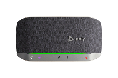 Poly Sync 20-M Microsoft Teams Certified USB-C Speakerphone