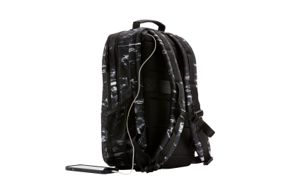 HP Campus XL Backpack, Marble Stone