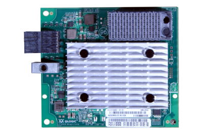 Lenovo 7ZT7A00520 glasvezeladapter FC 1 stuk(s) Groen