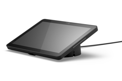 Jabra Control IP - Microsoft Teams Rooms 25,6 cm (10.1") 1920 x 1200 Pixels Zwart Bluetooth