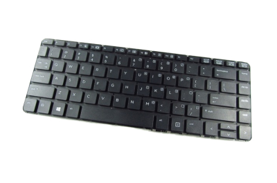 HP 826630-032 laptop reserve-onderdeel Toetsenbord