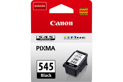 Canon PG-545 inktcartridge 1 stuk(s) Origineel Normaal rendement Zwart