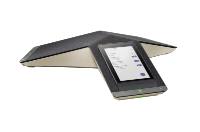 Poly Trio C60 IP-conferentietelefoon voor Microsoft Teams, PoE-ondersteuning, geen radio