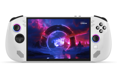 Lenovo Legion Go S 8ARP1 draagbare game console 20,3 cm (8") 1 TB Touchscreen Wifi Wit