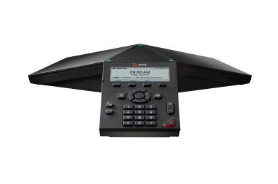Poly Trio 8300 IP-conferentietelefoon, PoE-ondersteuning