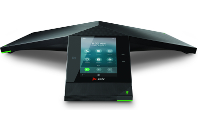 Poly Trio 8800 IP-conferentietelefoon, PoE-ondersteuning