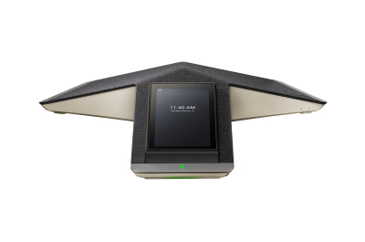 Poly Trio C60 IP-conferentietelefoon voor Microsoft Teams met PoE-ondersteuning en zonder radio GSA/TAA