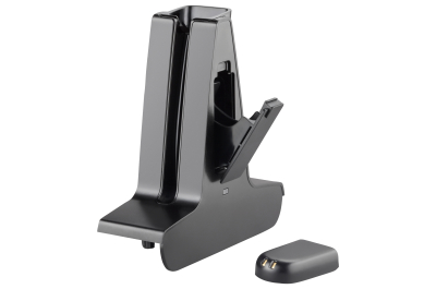 Poly Savi 8245 Deluxe houder met batterij