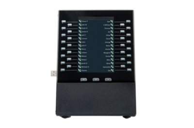 Poly VVX EM50 uitbreidingsmodule