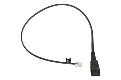 Jabra 8800-00-25 telefoonkabel 0,5 m Zwart