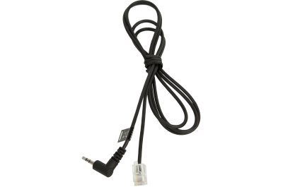 Jabra 8800-00-75 telefoonkabel 1 m Zwart