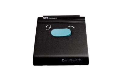 Jabra 8800-00-90 telefonie switch Zwart