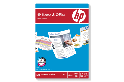 HP Home and Office Paper, 500 vel, A4/210 x 297 mm