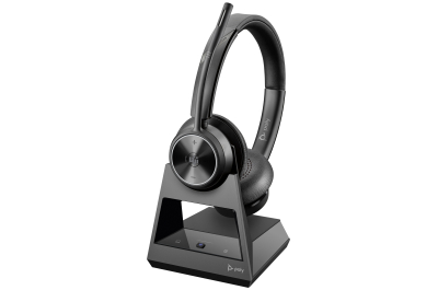 Poly Savi 7320 Office Stereo DECT 1880-1900 MHz Headset