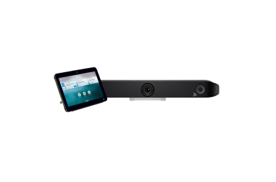Poly Studio X52 All-In-One videobar met TC10-controllerkit zonder netsnoer GSA/TAA