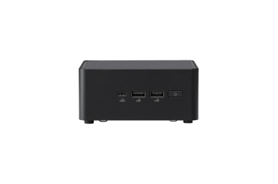 ASUS NUC 14 Pro RNUC14RVHU500000I Zwart 125H