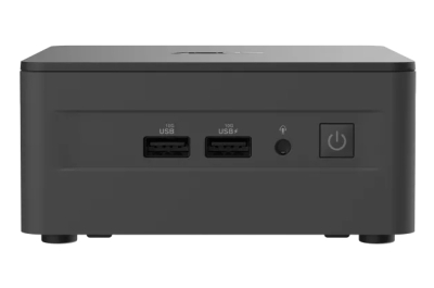 ASUS NUC 13 RNUC13ANHI700000I UCFF Zwart i7-1360P