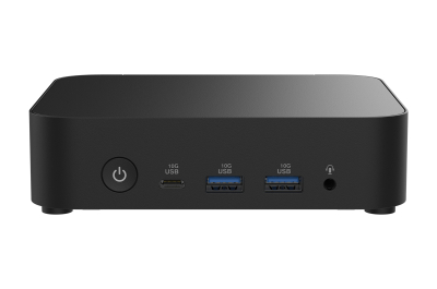 ASUS NUC 14 Essential RNUC14MNK9700002 Zwart N97