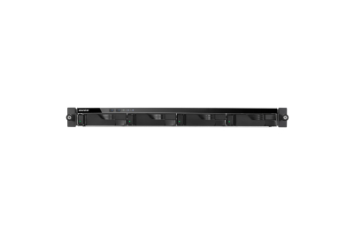 ASUS AS-204RS Opslagserver Intel Atom® 1 GB DDR3 ADM Zwart