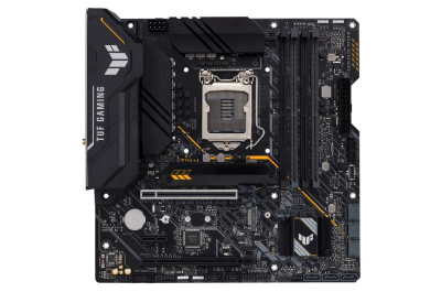 ASUS TUF GAMING B560M-PLUS WIFI Intel B560 LGA 1200 (Socket H5) micro ATX